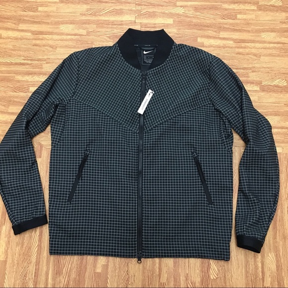 Nike Sportswear Tech Pack Grid Jacket Men - Picture 9 of 9